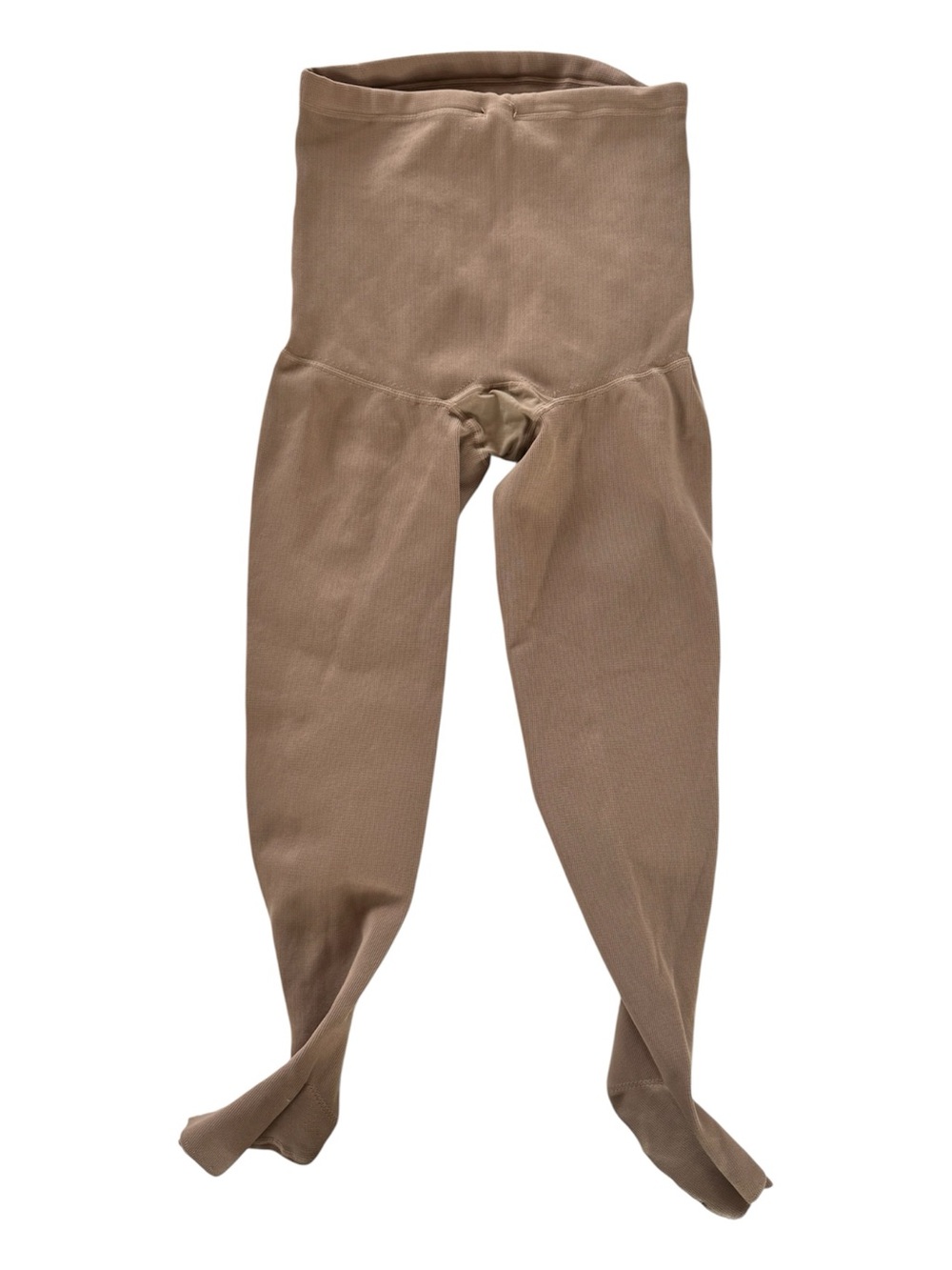 JOBST Women Elvarex CCL1 Knit Footed Compression Tights Made to Measure Beige